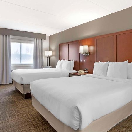 Comfort Inn Edgewater On Hudson River Zewnętrze zdjęcie