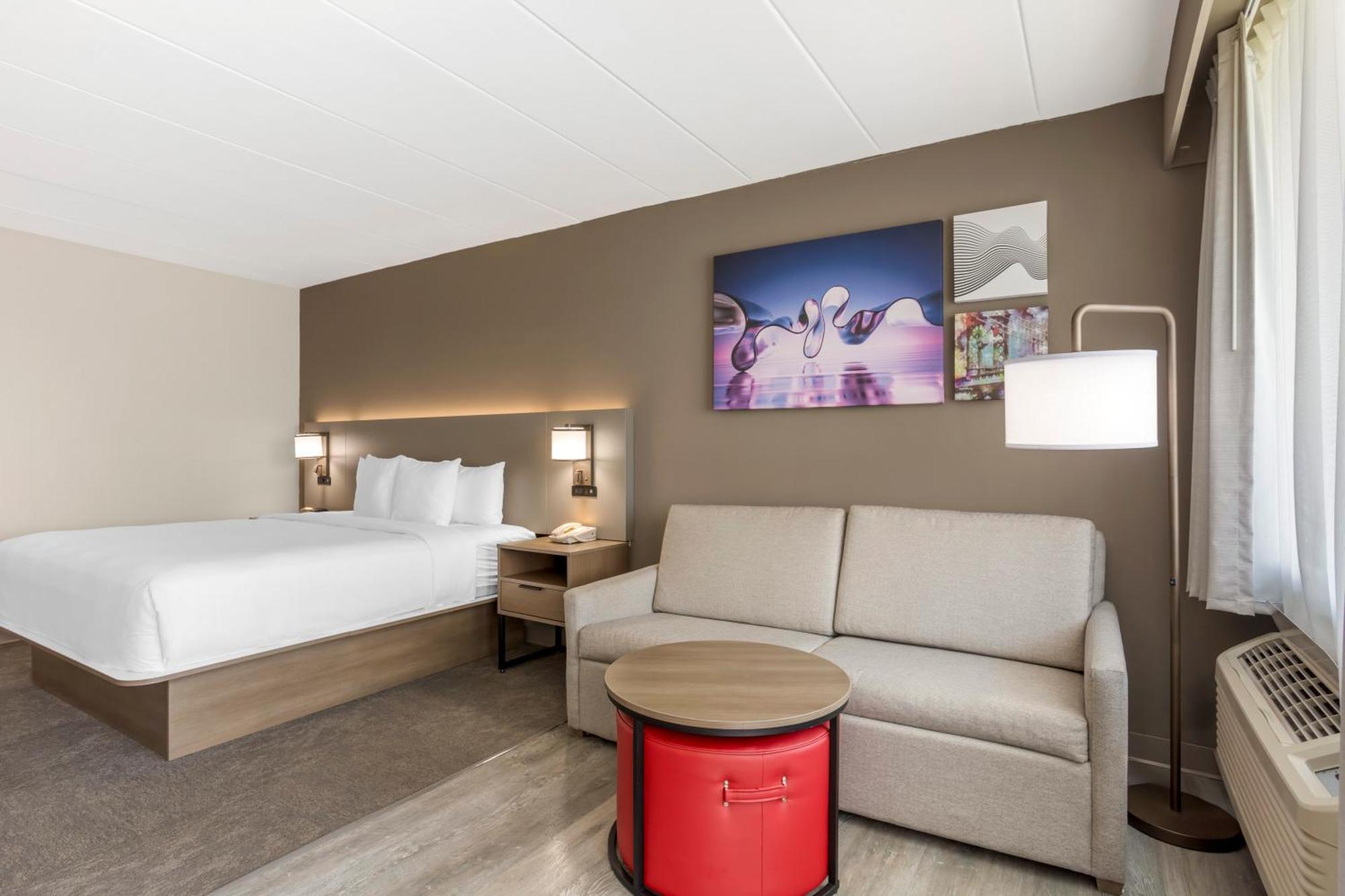 Comfort Inn Edgewater On Hudson River Zewnętrze zdjęcie