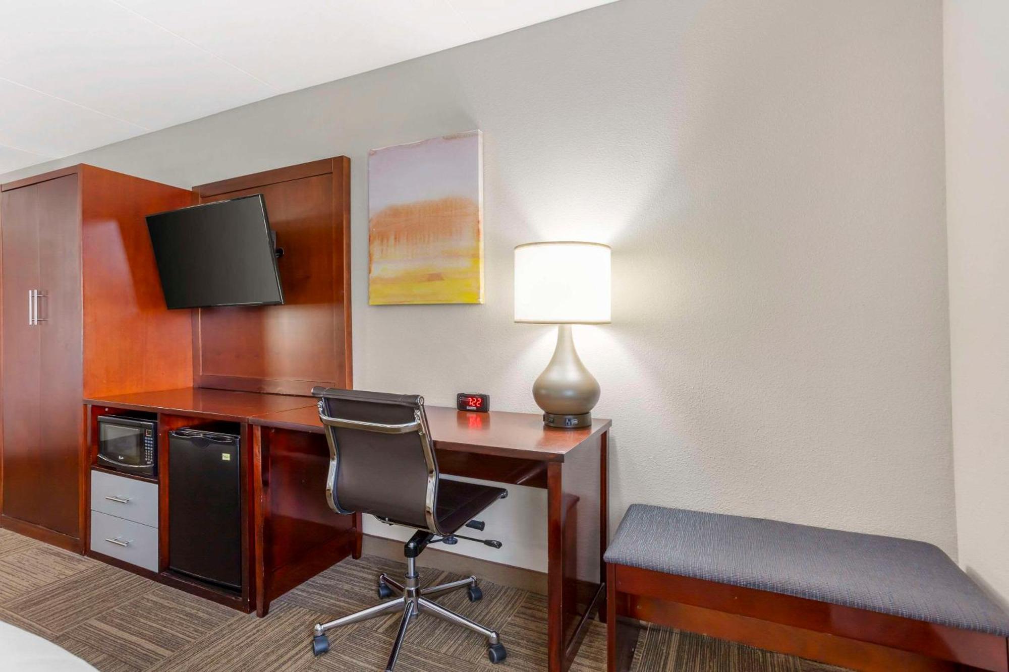 Comfort Inn Edgewater On Hudson River Zewnętrze zdjęcie