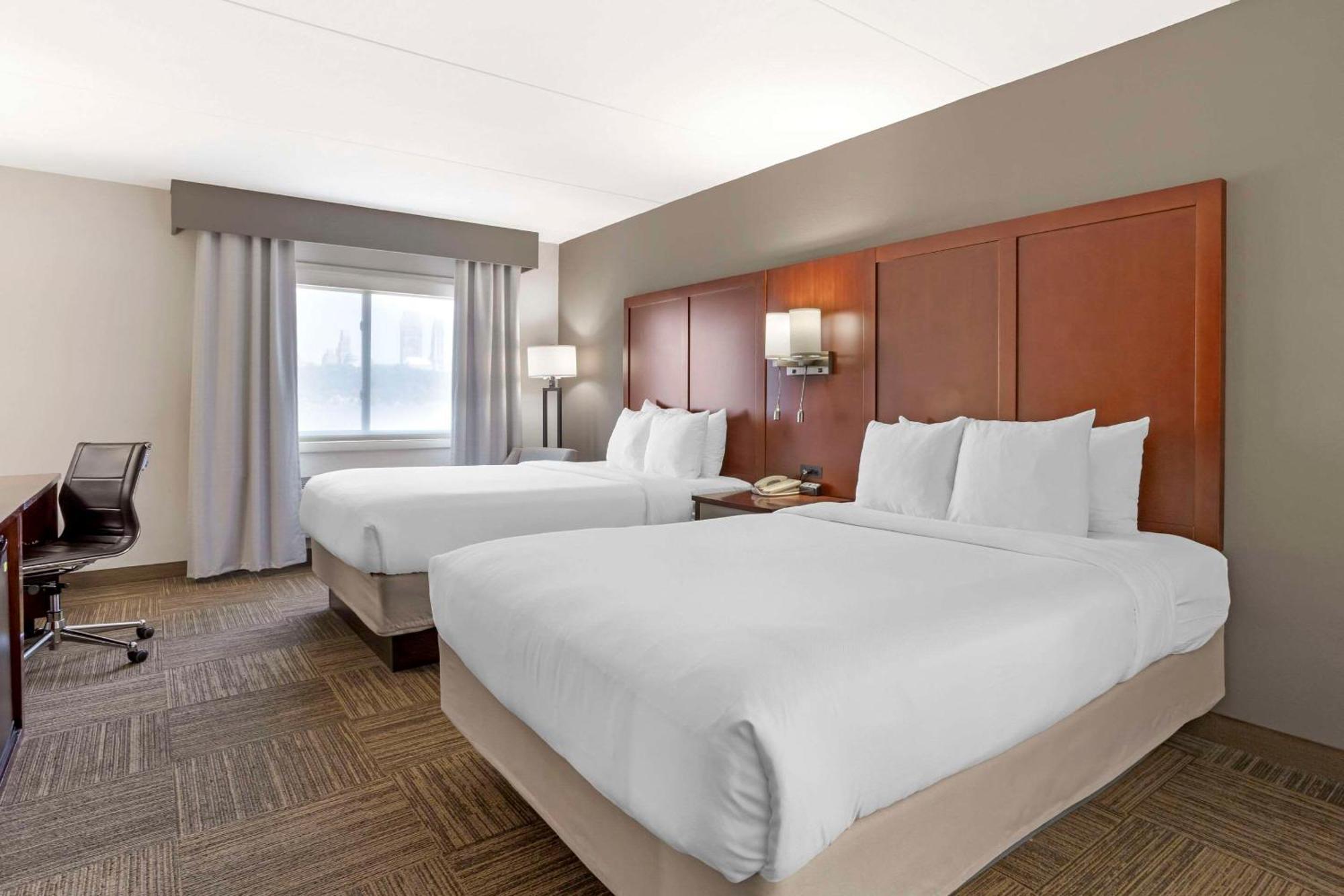 Comfort Inn Edgewater On Hudson River Zewnętrze zdjęcie