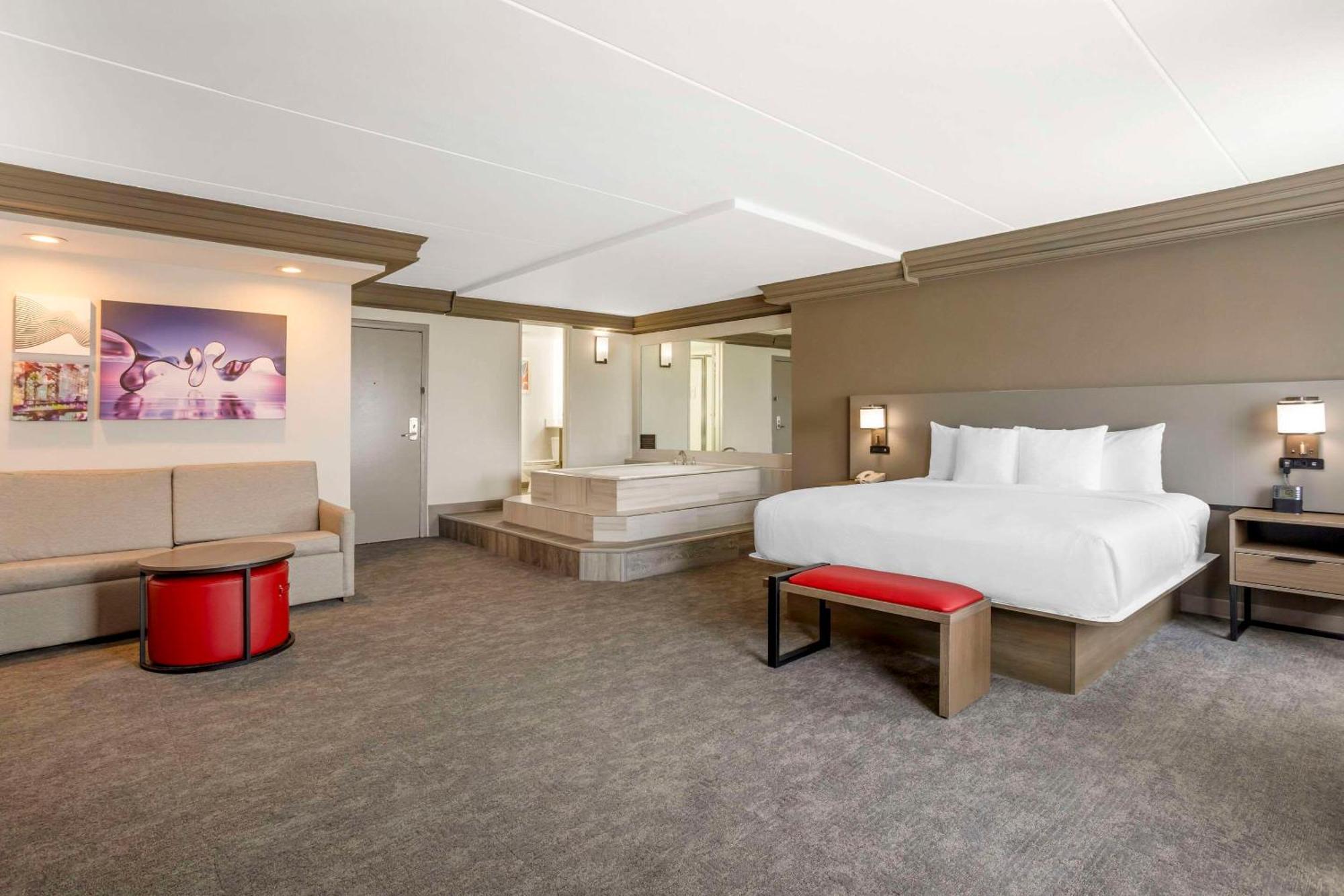 Comfort Inn Edgewater On Hudson River Zewnętrze zdjęcie