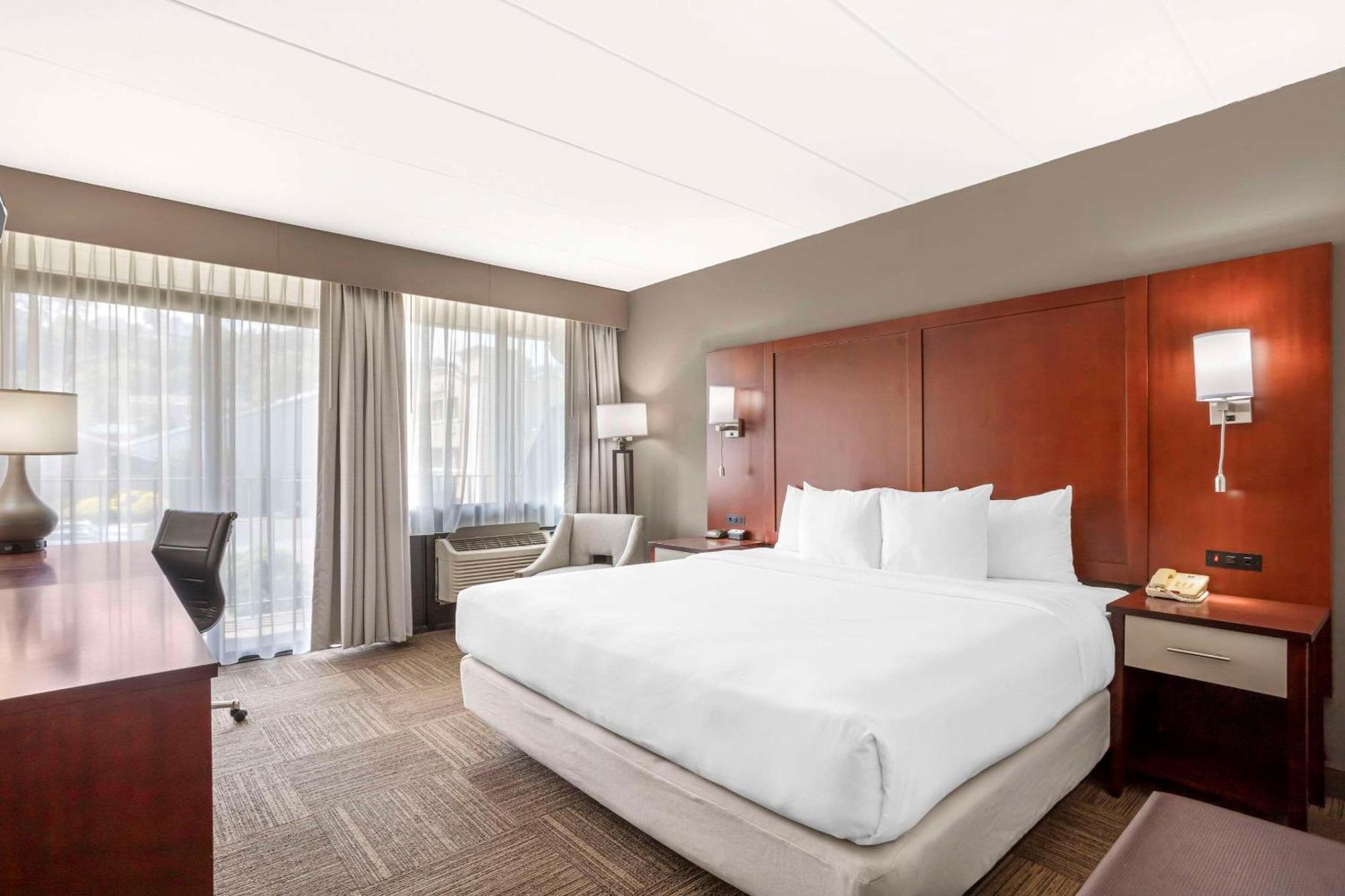 Comfort Inn Edgewater On Hudson River Zewnętrze zdjęcie