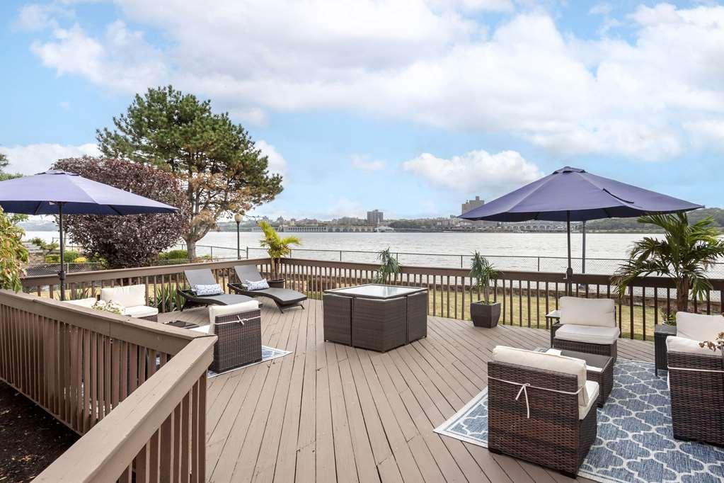 Comfort Inn Edgewater On Hudson River Zewnętrze zdjęcie